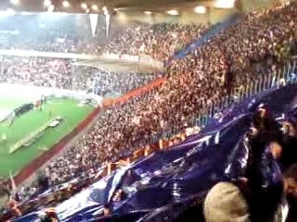 PSG-OM COMPOSITION PARIS