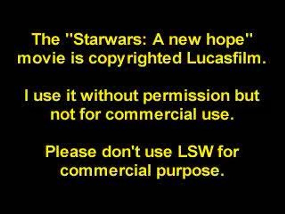 LEGO: Star Wars (partie 1 sur 22)