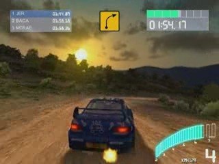 Colin MCrae Rally 2 - étape 2.4