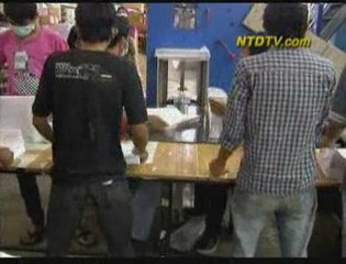 Indonesia Prepares for Elections