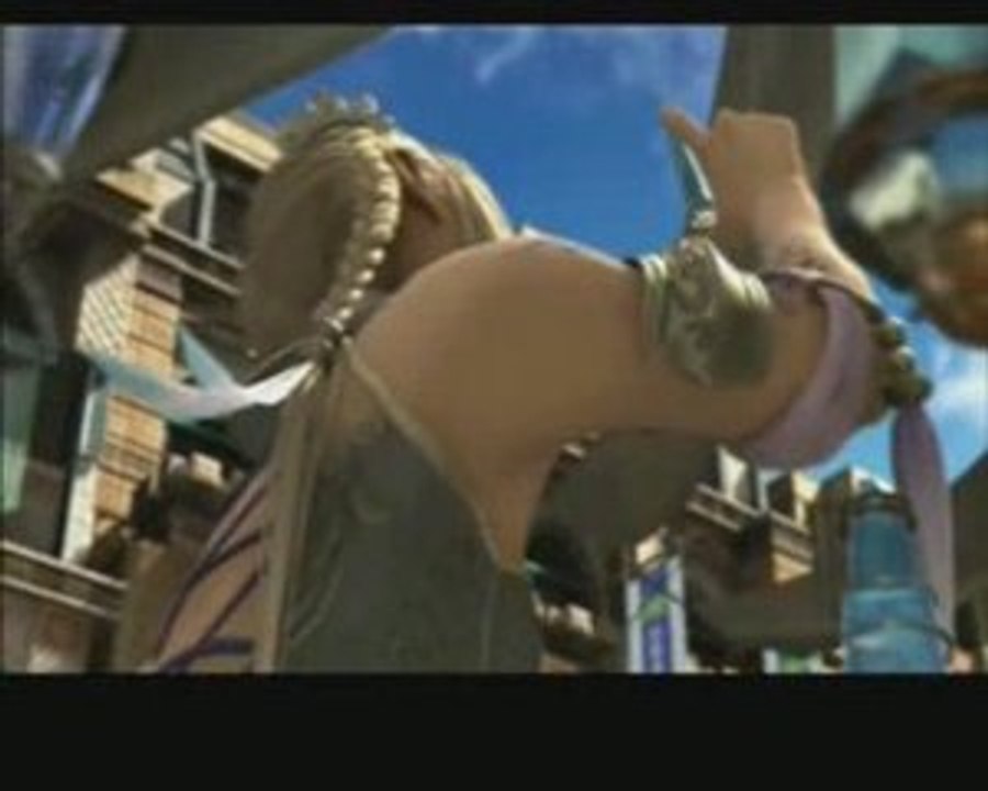 Final Fantasy XII fin