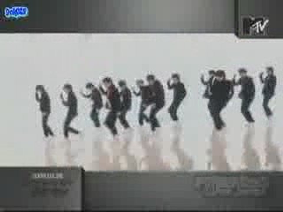 Super Junior Making of Sorry Sorry