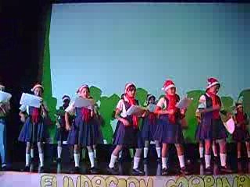 ENGLISH CAROLS 1