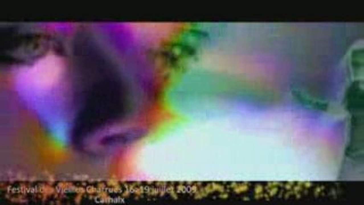 Pré Bande annonce Vieilles Charrues 2009