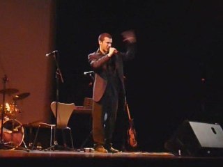 Ange VS Darcos (Fête du LVC 09) "Le Temps S'écoule"