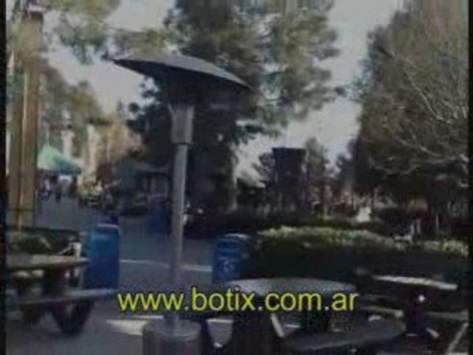 www.botix.com.ar California y como ahuyentan aves