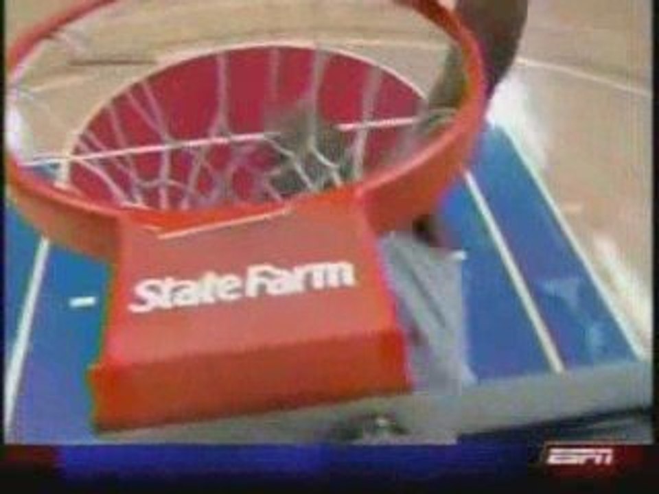 2009 NCAA Dunk Contest Champion Tony Danridge