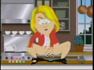 Martha's Festive Queef