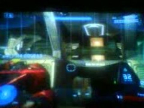 Halo 3 Bug sous la map Glitches