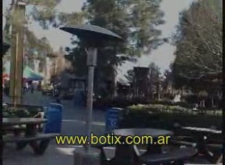 www.botix.com.ar ahuyentar pajaros de columna