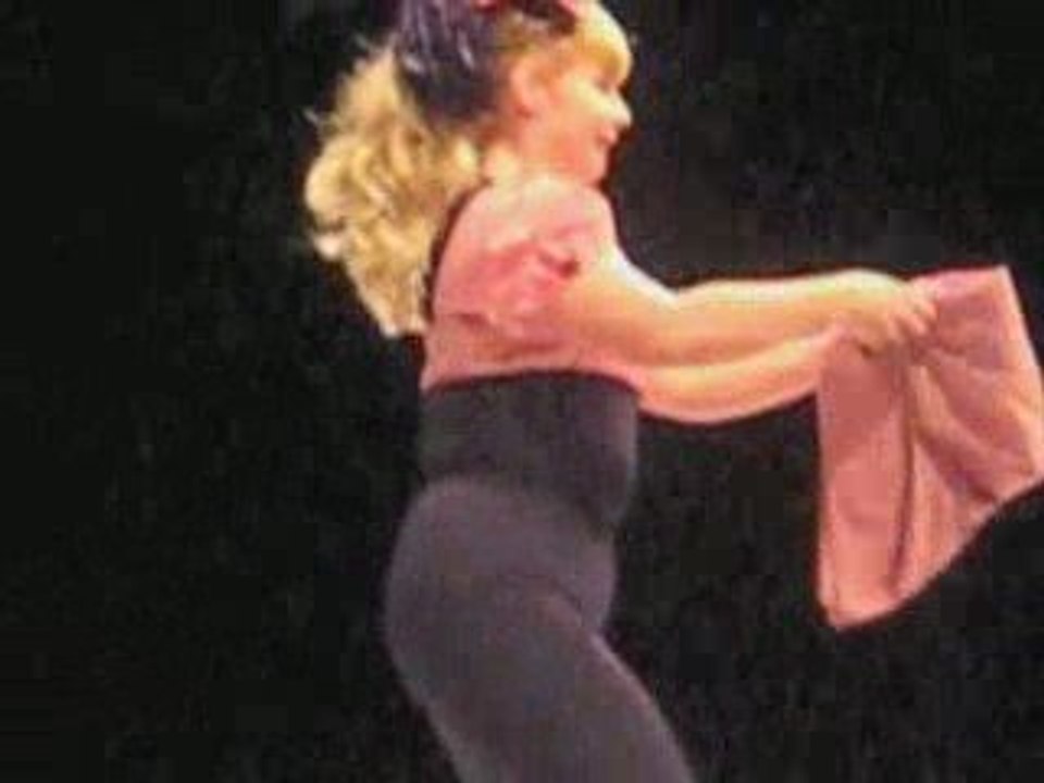 Ponymädchen Fashion Show featuring Teaserettes 02