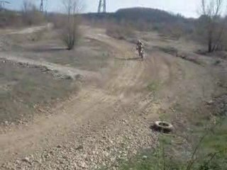 Grenay cross husqvarna