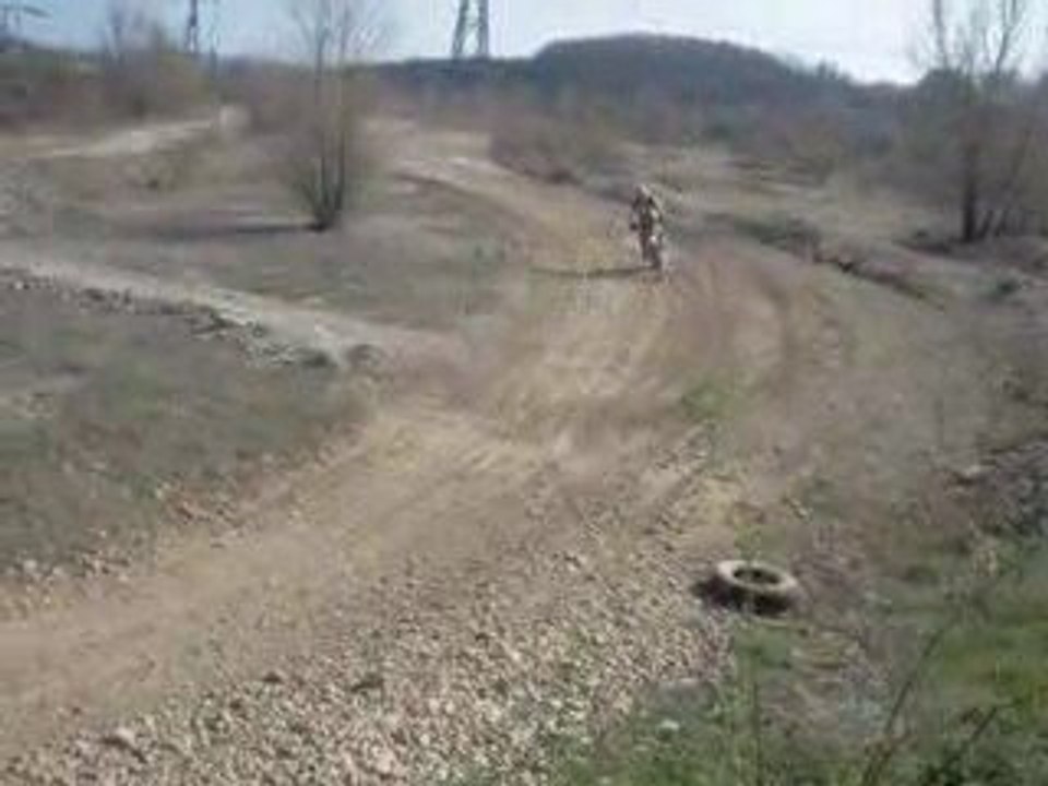 Grenay cross husqvarna