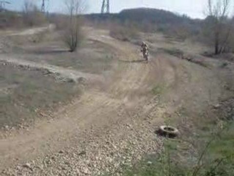 Grenay cross husqvarna