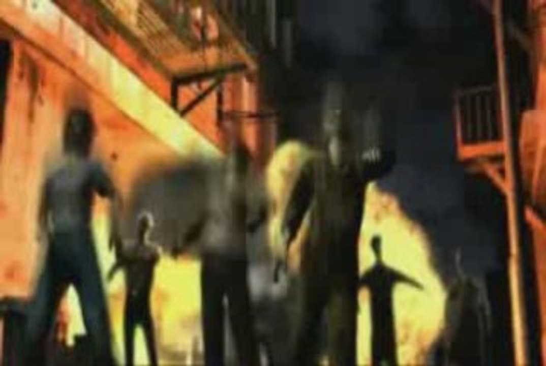 Resident Evil 3 What Comes Around Music Video