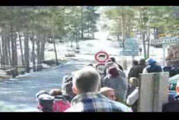 50èmè rallye Grasse alpin 2009