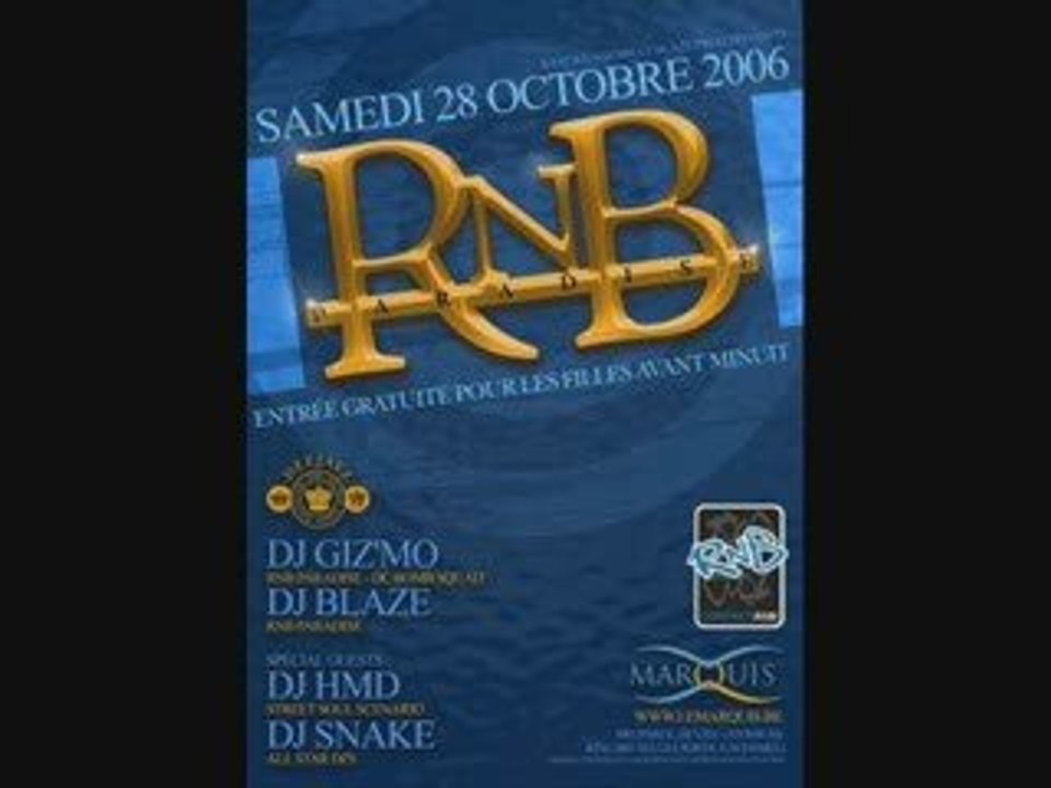 MIX R'N'B  4
