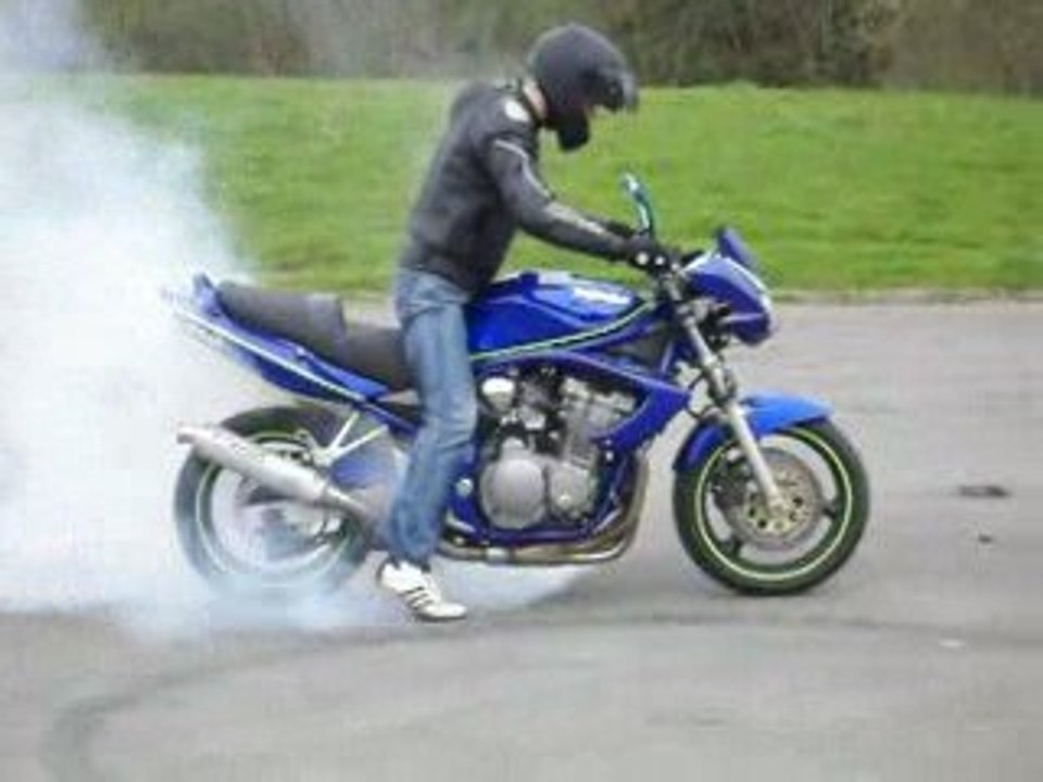 Petit burn