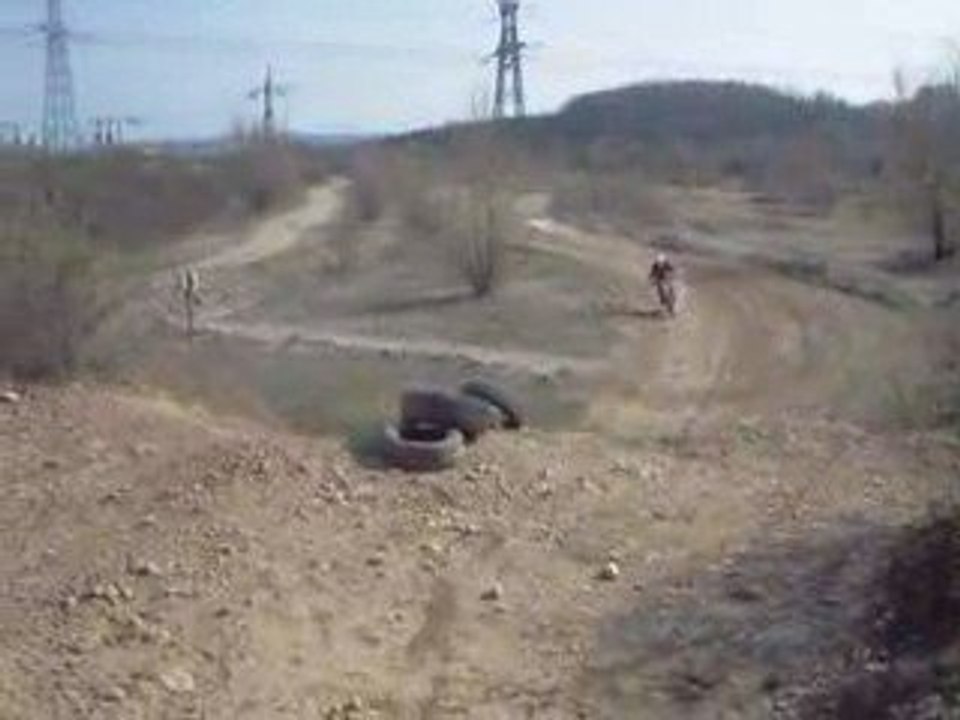 grenay cross beta rr