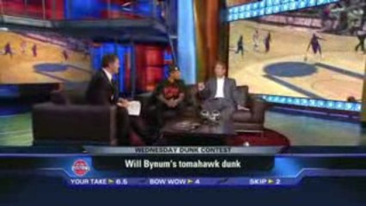 Bow Wow on ESPN2 [04.01.09]