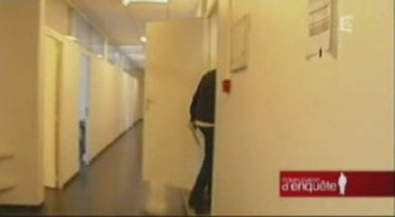 Un Timekeeper à la télévision