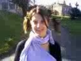 Marion nous fait un défilé