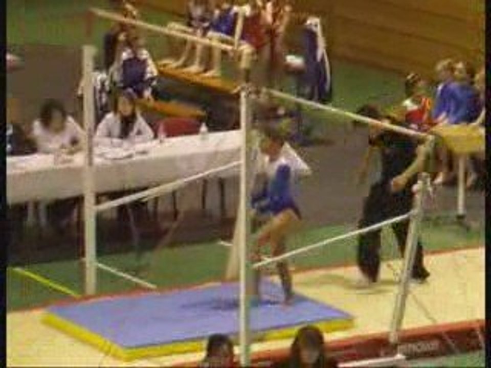 Championnat departemental 74 gymnastique par equipe