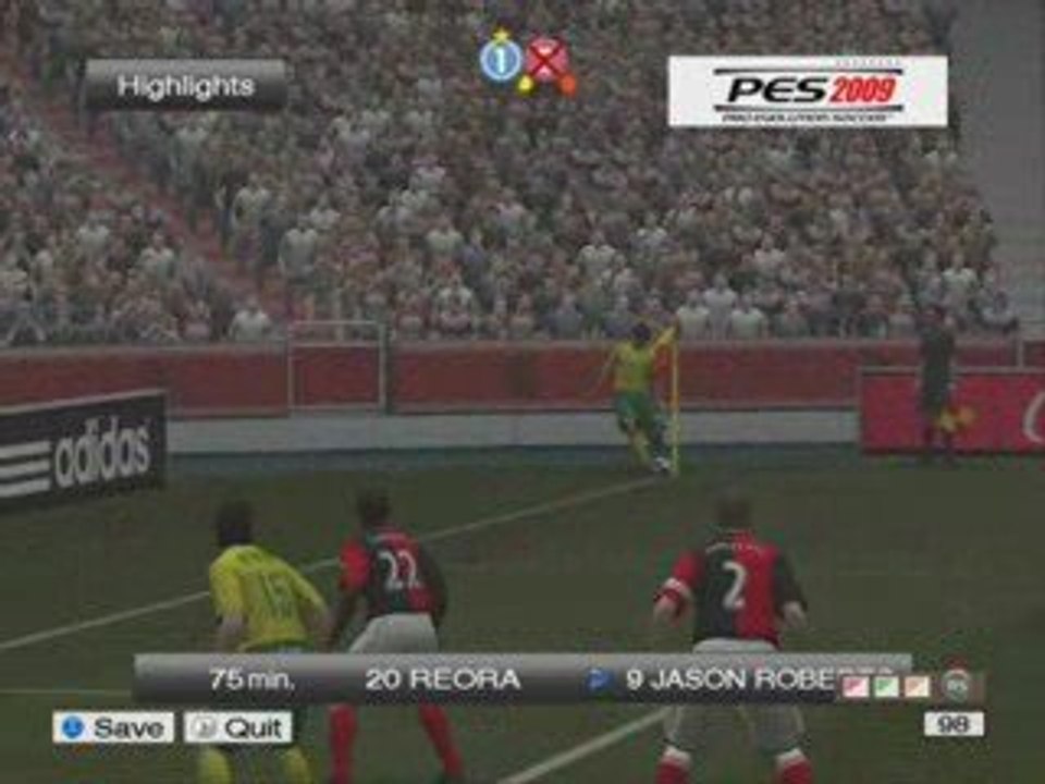 FC Jammings-NK Šijana