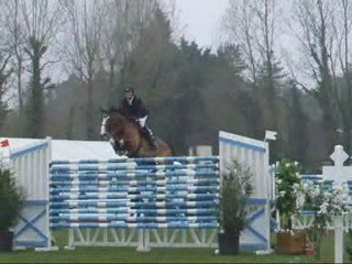 Puissance CSI d'hardelot  4 avril 2009