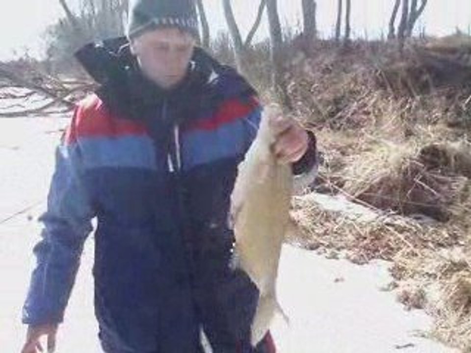 река Ягала 03.04.2009 Загружено : fordoc64