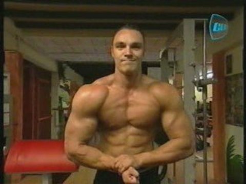 Gregory Bogaert sur CLV