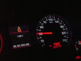 0 à 100km/h A4 B7 2.0TDI