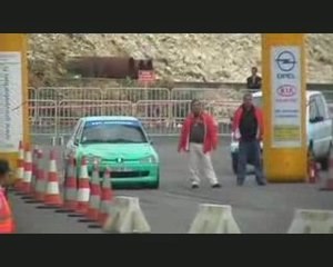 Slalom de la rochelle partit 1