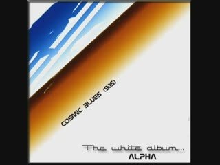 Cosmic blues - Jean Hancok