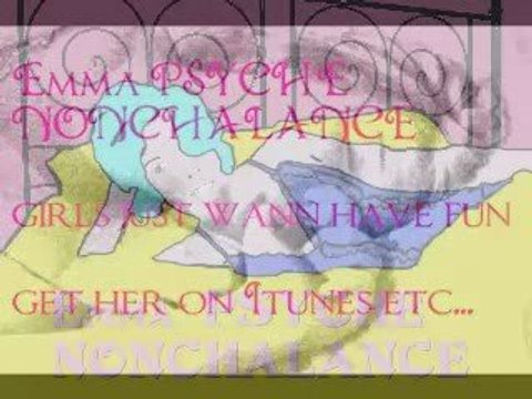 Girls just wanna have fun cyndi lauper emma psyché