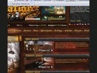 Pearl Harbor & Tortuga  VS Hyperion et Les Couillus (part 1)