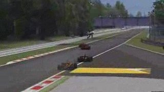 rfactor Monza