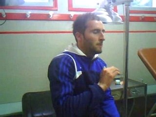 Interview Tony Ludéna après USM Mondeville