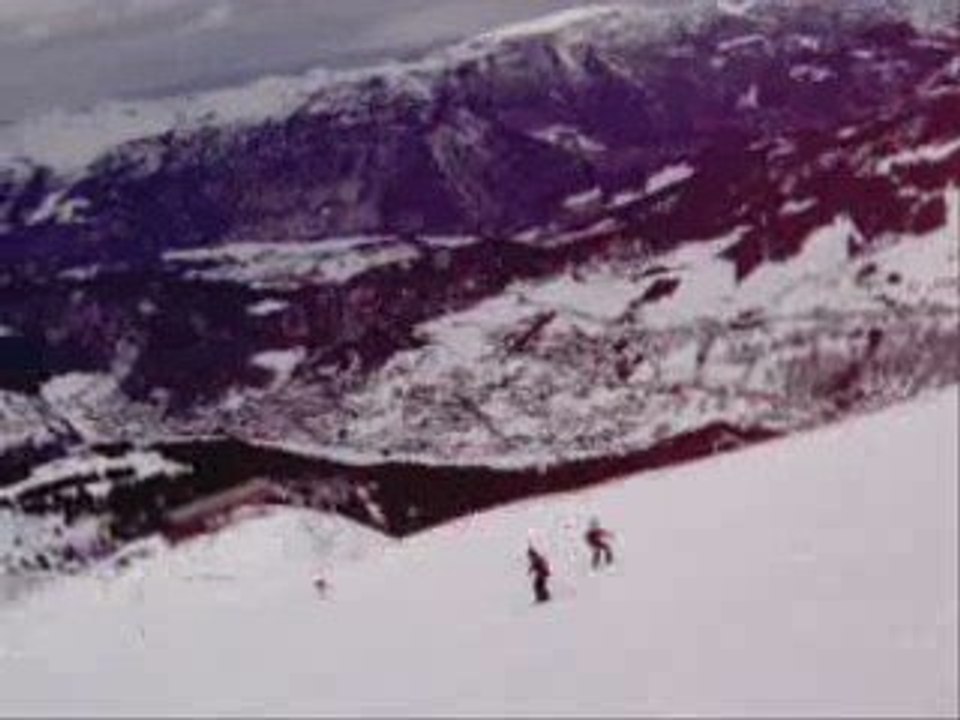 La valse des Jurassiens à la Clusaz (2009)