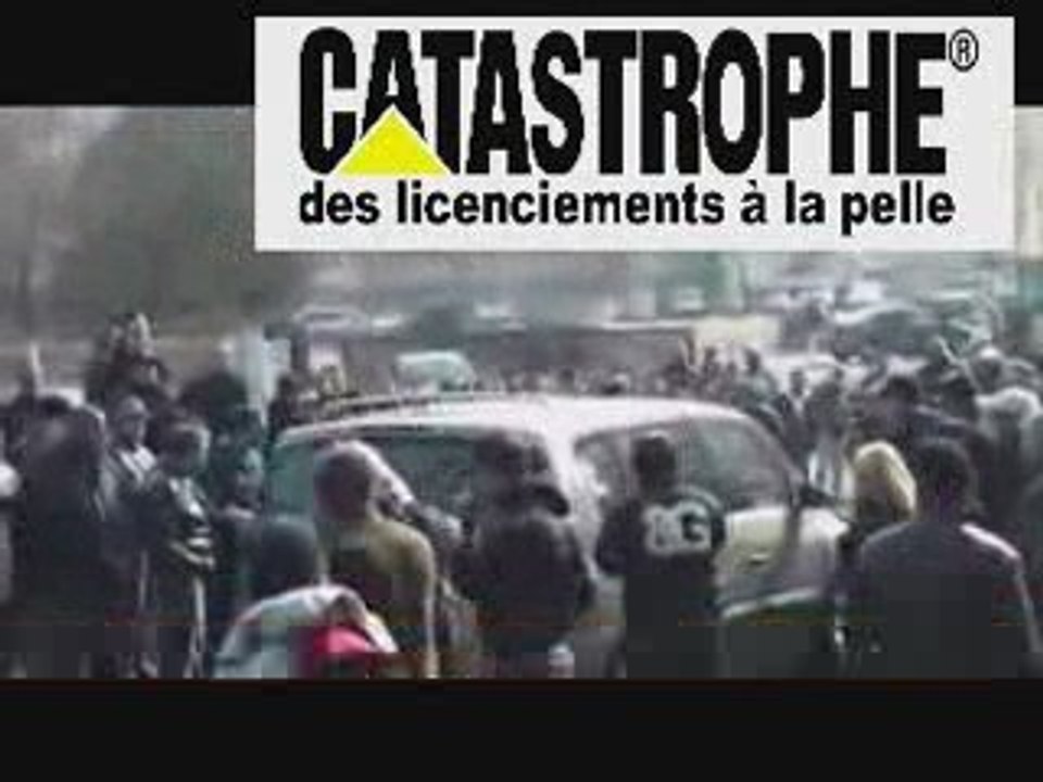 Dans l'intimité des Caterpillar