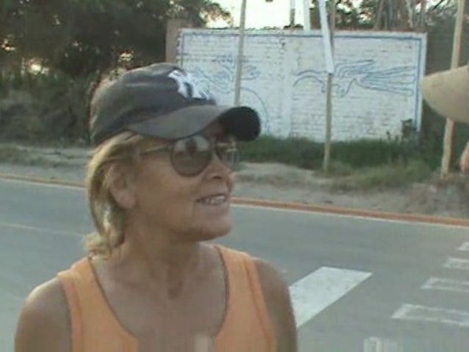 Pérou Lignes de Nazca Maria Reiche Center