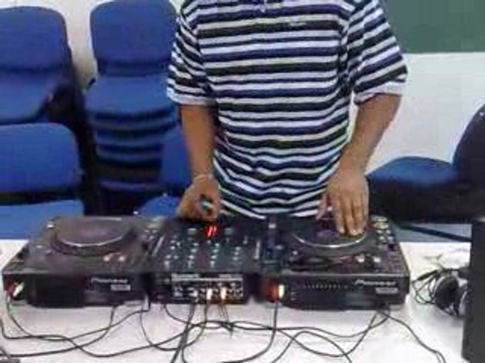 dj n9ff passe passe