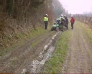 Vidéo rando quad en artois