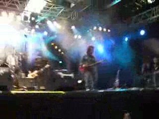 Wampas, Comme un punk en hiver+ aquarium, Garorock 2009