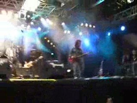 Wampas, Comme un punk en hiver+ aquarium, Garorock 2009