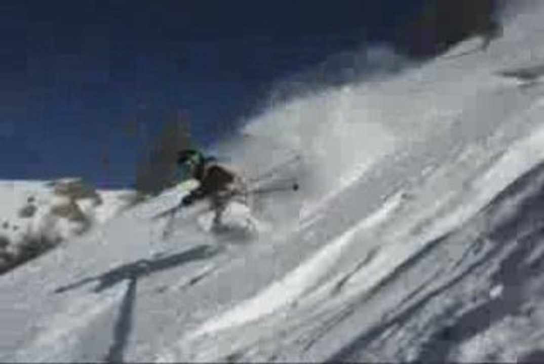 freeride les orres