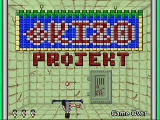 SkiZo ProjeKt  // In Asylum //  - The Video Game - Preview