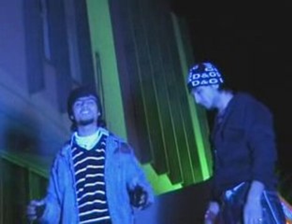 HatayCrew - Bitirdin Beni Dünya (Video Klip)