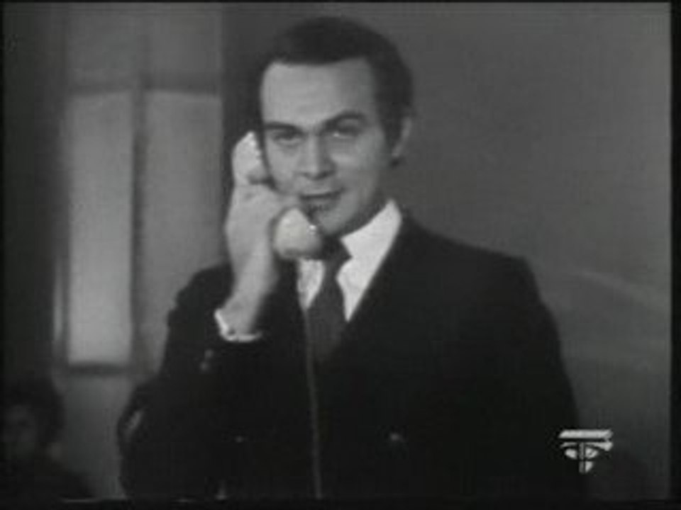 Muslim Magomaev "Parusa" 1969