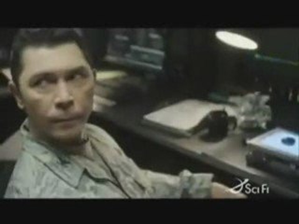 Stargate Universe : Bande annonce 2